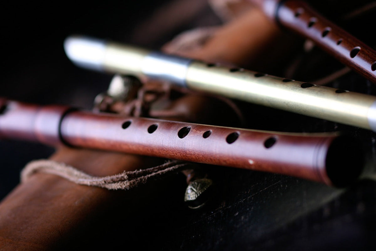 Instrumentos de viento madera: ¿por qué son de metal?