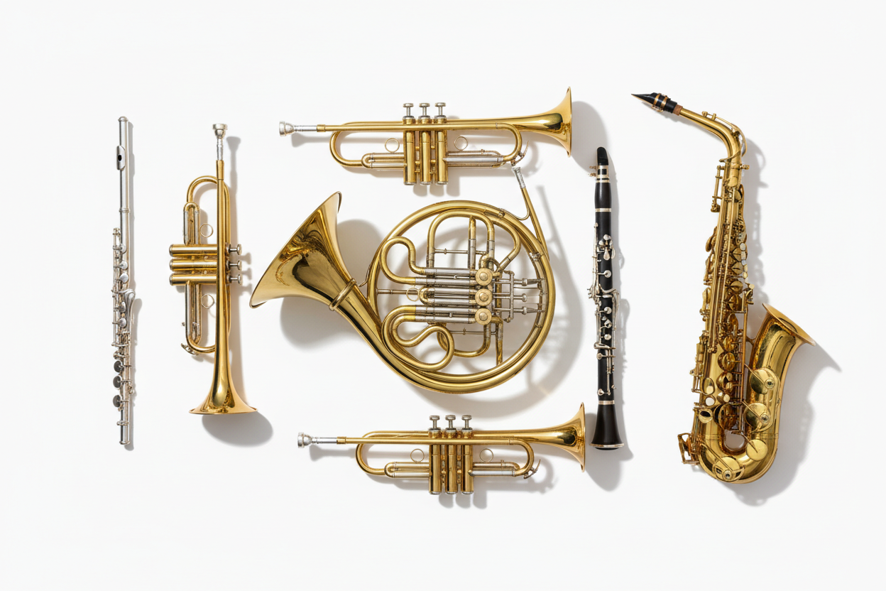 LA MUSA instrumentos