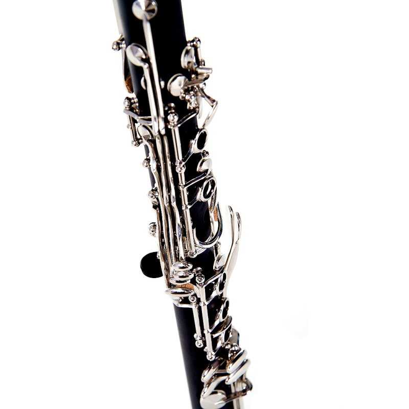 Clarinete LA MUSA E-1 E. Montoya Sib-0