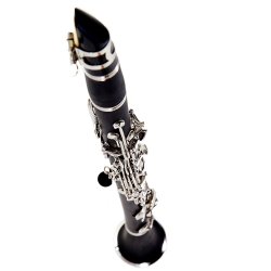 Clarinete LA MUSA E-1 E. Montoya Sib-1