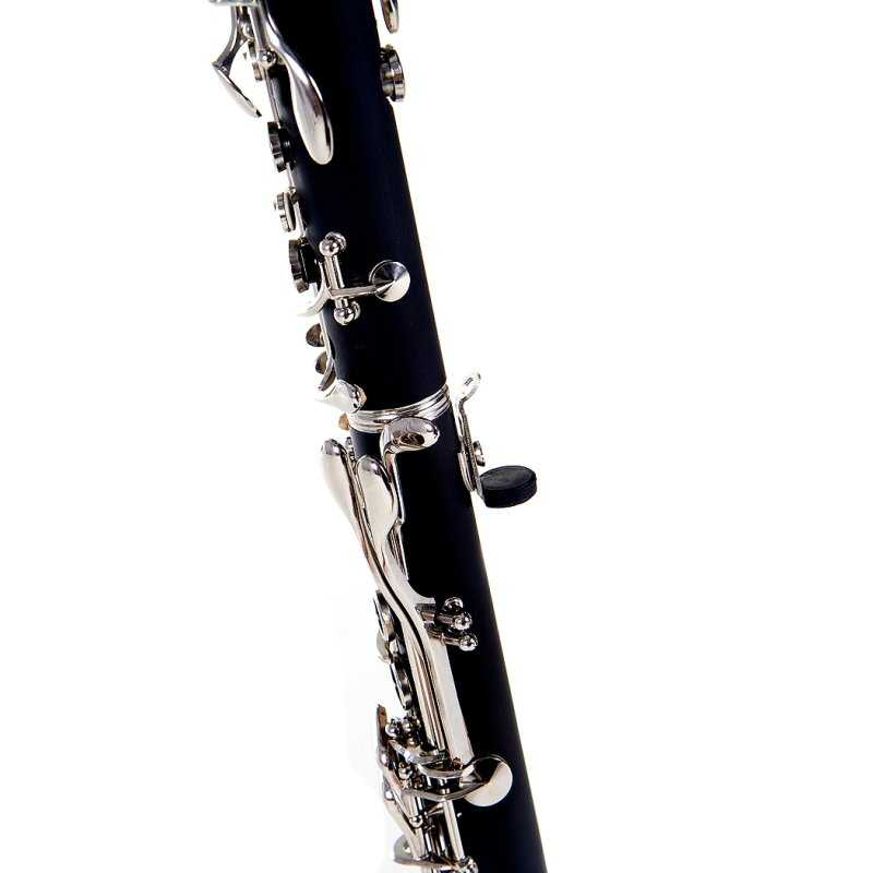 Clarinete LA MUSA E-1 E. Montoya Sib-2