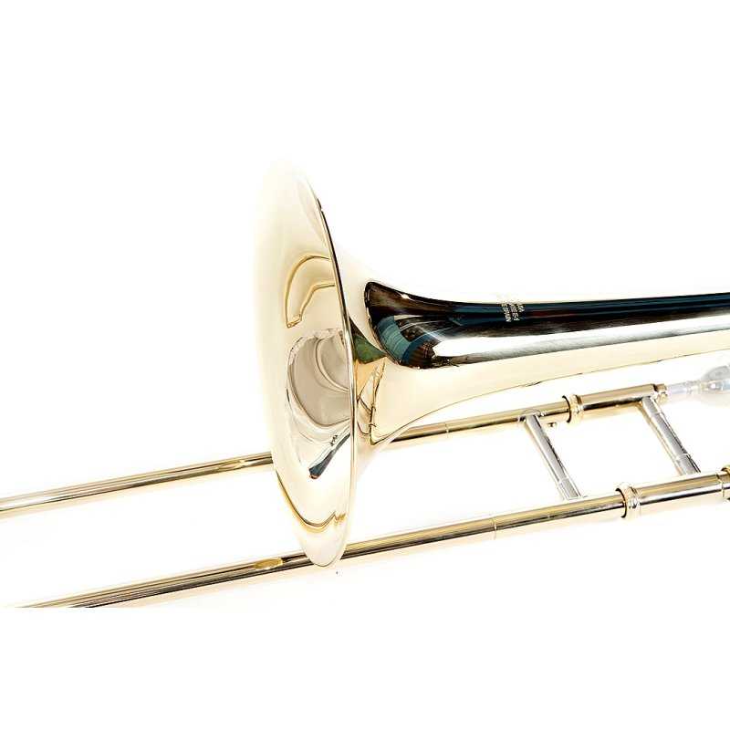 Trombón tenor LA MUSA E-1 D. Anarte-0