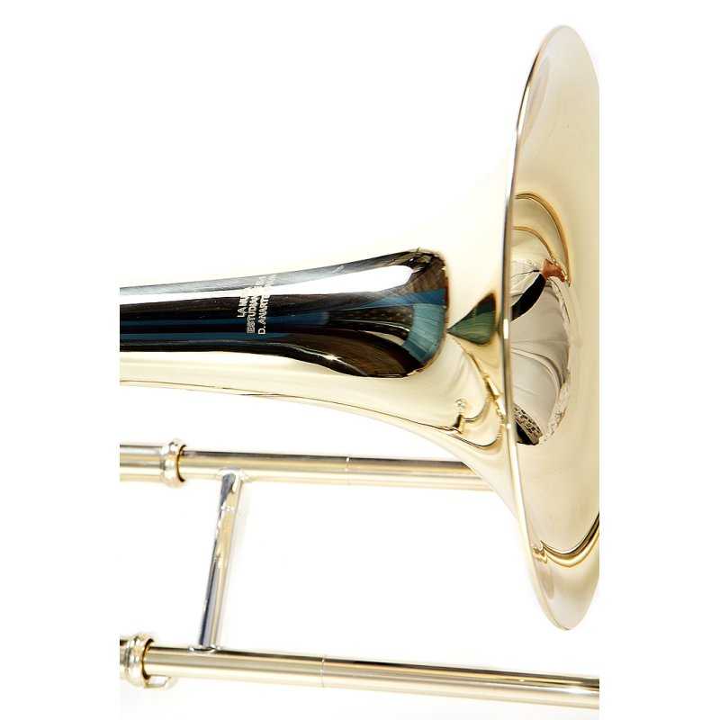 Trombón tenor LA MUSA E-1 D. Anarte-1