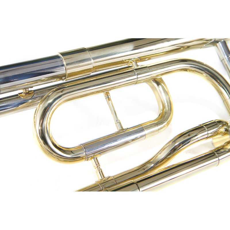 Trombón tenor LA MUSA P-1 D. Anarte-1