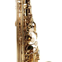 Saxofón Alto LA MUSA E-1 M. Delgado-0