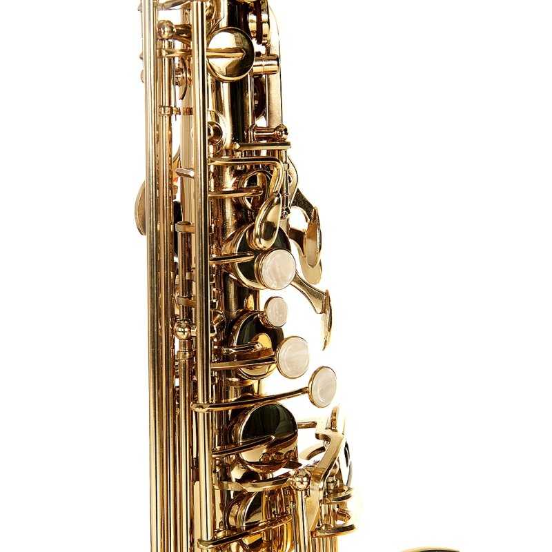 Saxofón Alto LA MUSA E-1 M. Delgado-0