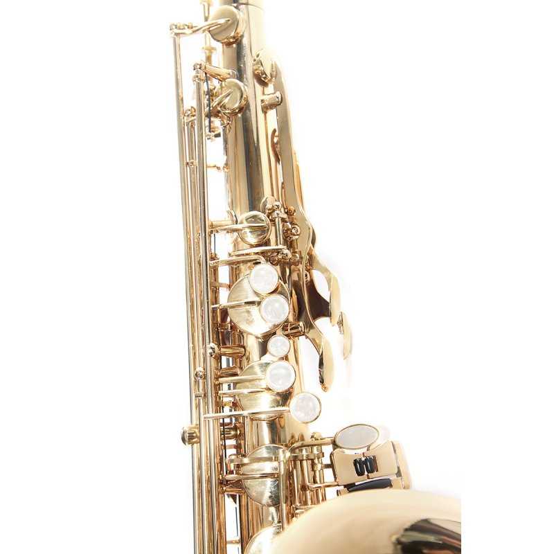 Saxofón Tenor LA MUSA E-1 M. Delgado-0