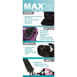 Estuche PROTEC Max MX308FX para Flauta-3