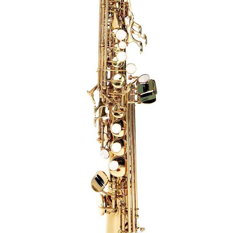 Saxofón soprano LA MUSA E-1 M. Delgado-0