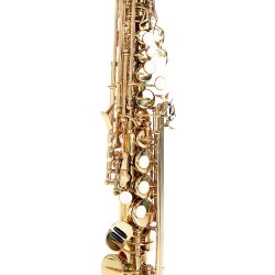 Saxofón soprano LA MUSA E-1 M. Delgado-2