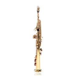 Saxofón soprano LA MUSA E-1 M. Delgado-3