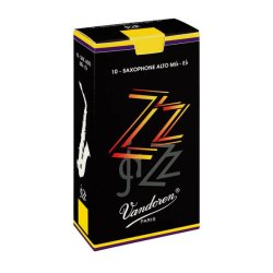 Caja de 10 cañas VANDOREN ZZ para Saxofón alto