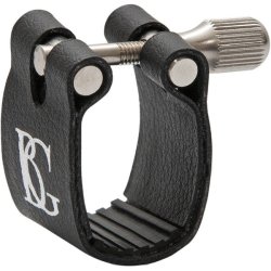 Abrazadera y boquillero BG L6 standard para clarinete