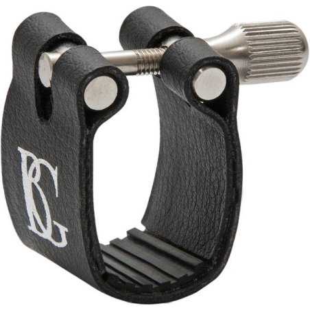 Abrazadera y boquillero BG L6 standard para clarinete