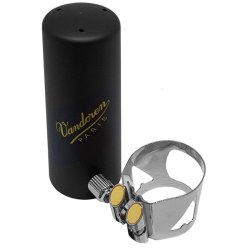 Abrazadera y boquillero VANDOREN Optimum para clarinete