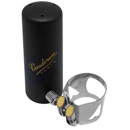 Abrazadera y boquillero VANDOREN Optimum para clarinete