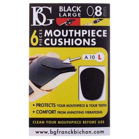 Compensadores BG A10L Negro