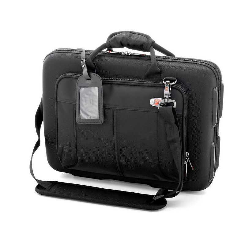 Estuche PROTEC Pro Pac PB307D para 2 Clarinetes