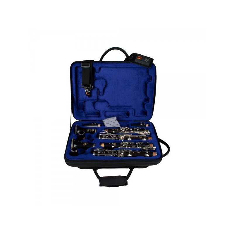 Estuche PROTEC Pro Pac PB307D para 2 Clarinetes-0