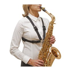 Arnes BG S41 para saxofón alto/tenor/baritono-0