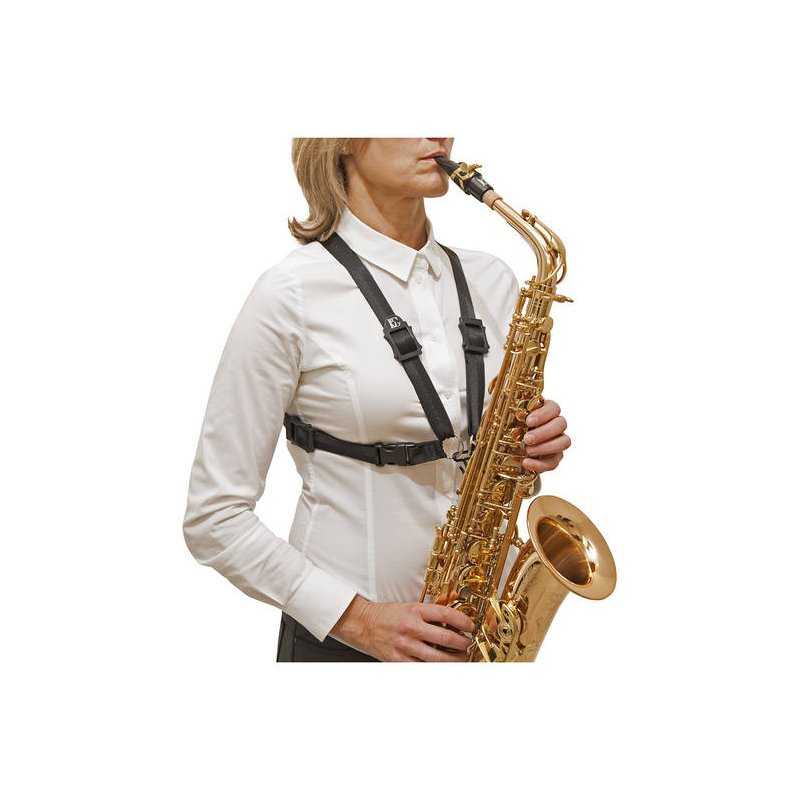 Arnes BG S41 para saxofón alto/tenor/baritono-0