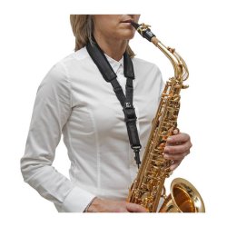 Colgante BG S10ESH para saxofón alto/tenor-1