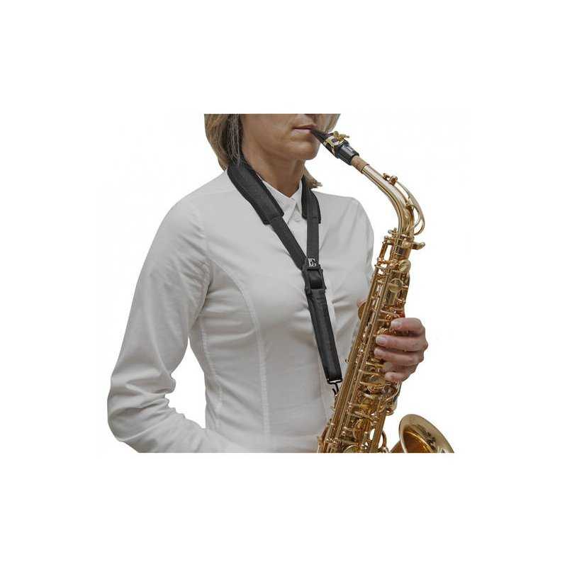 Colgante BG S10 para saxofón alto/tenor-0