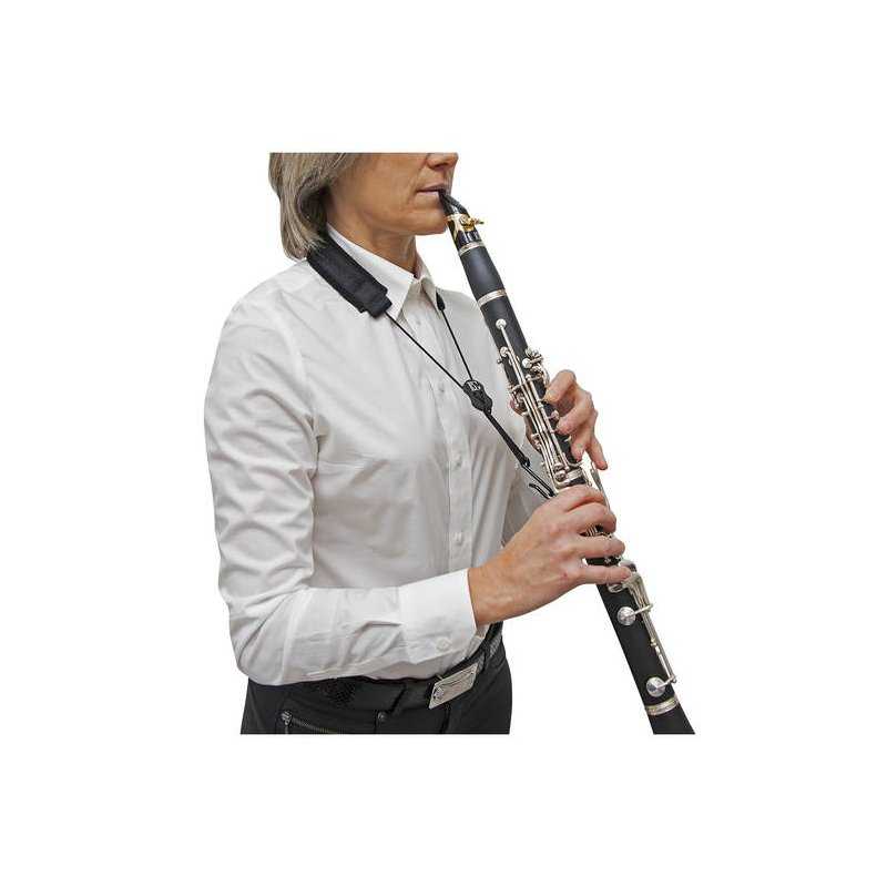 Colgante BG C20E para clarinete-0