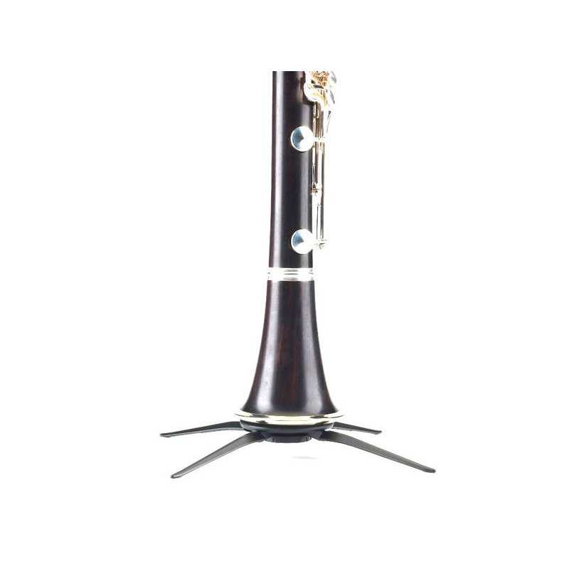 Soporte K&M 15222 para clarinete-1