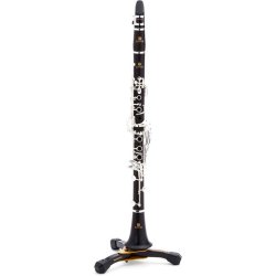 Soporte HERCULES DS640B para clarinete/flauta-1