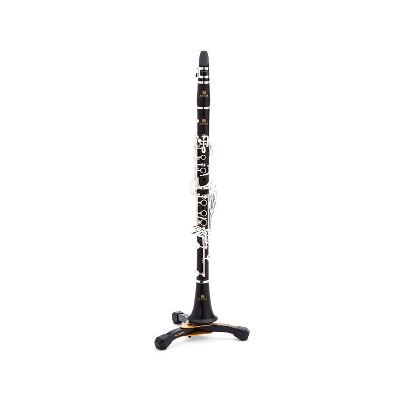 Soporte HERCULES DS640B para clarinete/flauta-1