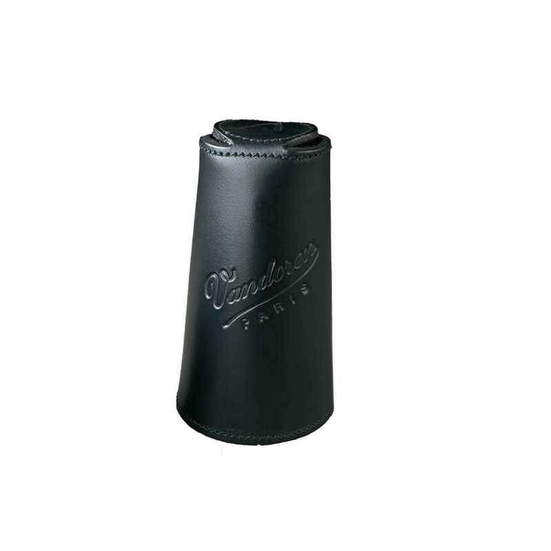 Boquillero VANDOREN Cuero para clarinete bajo