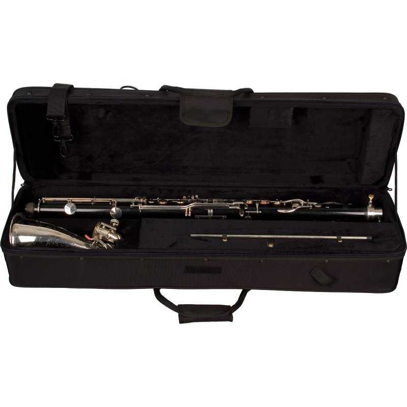 Estuche PROTEC Pro Pac PB319 para Clarinete Bajo-1