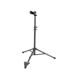 Soporte K&M 15060 para clarinete bajo