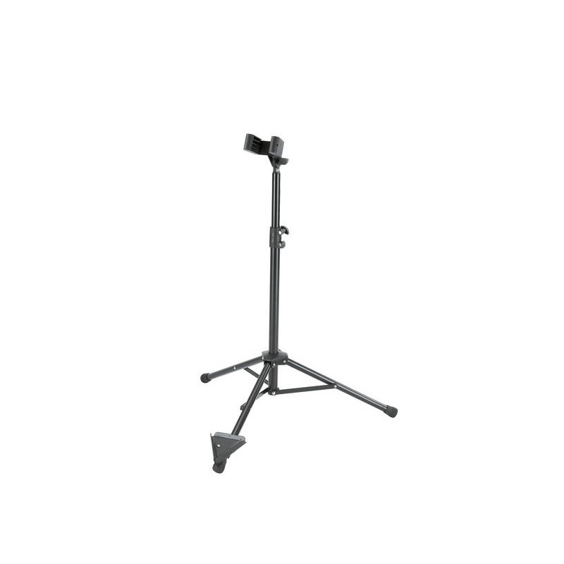 Soporte K&M 15060 para clarinete bajo