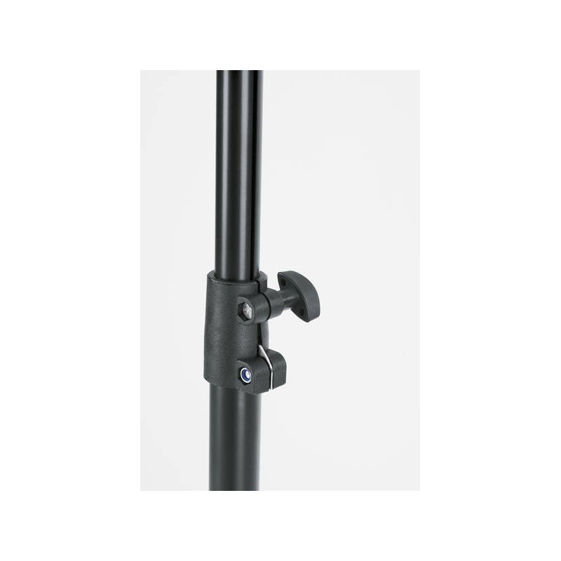 Soporte K&M 15060 para clarinete bajo-4