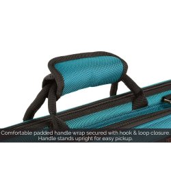 Estuche PROTEC Slimline Pro Pac PB308TB para Flauta-5