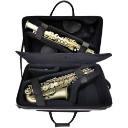 Estuche K-SES Cabine Premium Saxofón Alto/Soprano-15