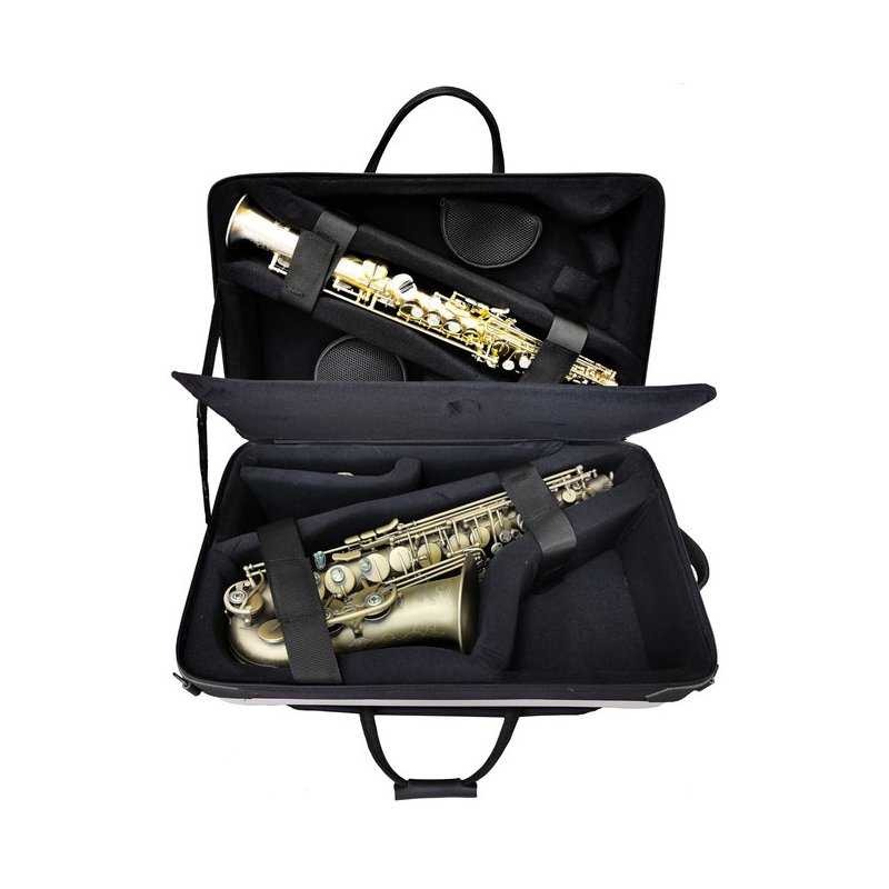 Estuche K-SES Cabine Premium Saxofón Alto/Soprano-15