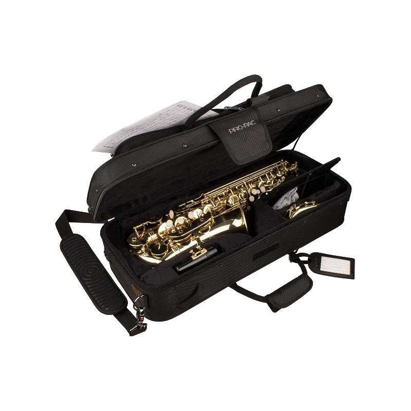 Estuche PROTEC PB304 para Saxofón Alto-3