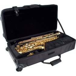 Estuche PROTEC PB304SOPWL para Saxofón Alto/Soprano-0