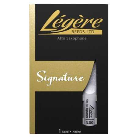 Caña LÉGÈRE Signature para saxofón alto