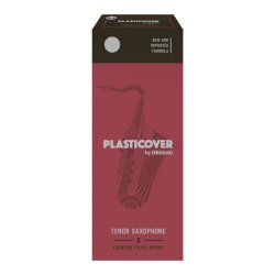 Caja de 5 cañas D'ADDARIO Plasticover para Saxofón Tenor