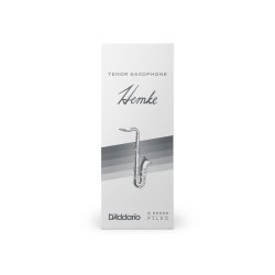 Caja de 5 cañas D'ADDARIO Hemke para Saxofón Tenor