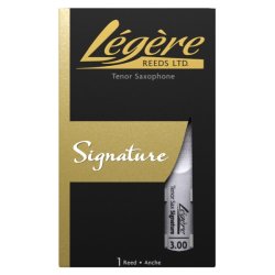 Caña LÉGÈRE Signature para saxofón tenor