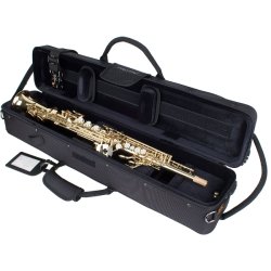 Estuche PROTEC PB310 para saxofón soprano-1