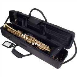 Estuche PROTEC PB310 para saxofón soprano-2