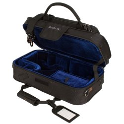 Estuche PROTEC PB310 para saxofón soprano-4