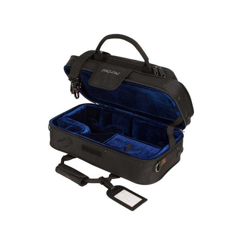 Estuche PROTEC PB310 para saxofón soprano-4