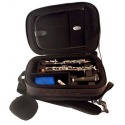 Estuche K-SES Compact Premium para Oboe-10